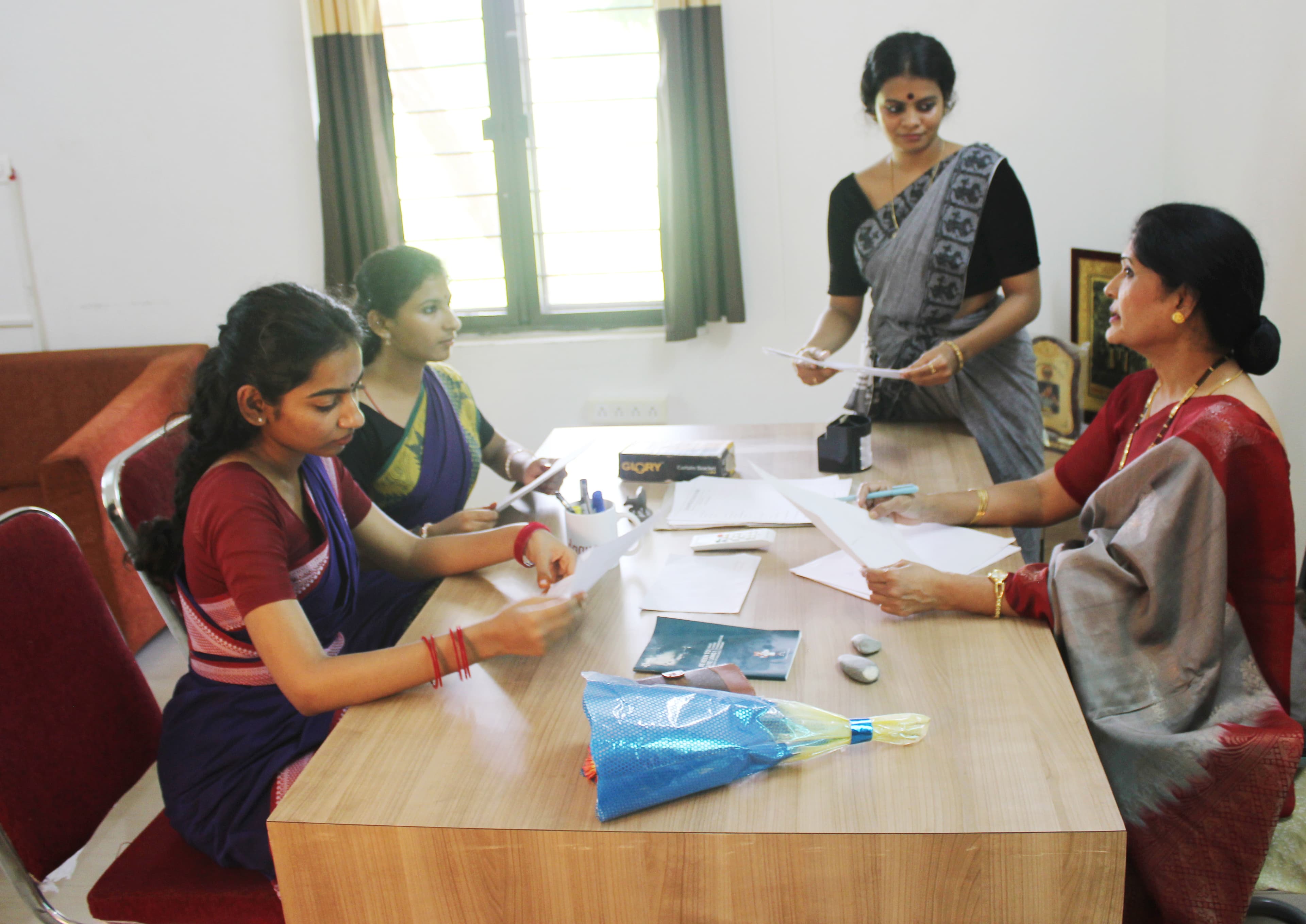 Special studies course image for choreography, nattuvangam, and voice culture.