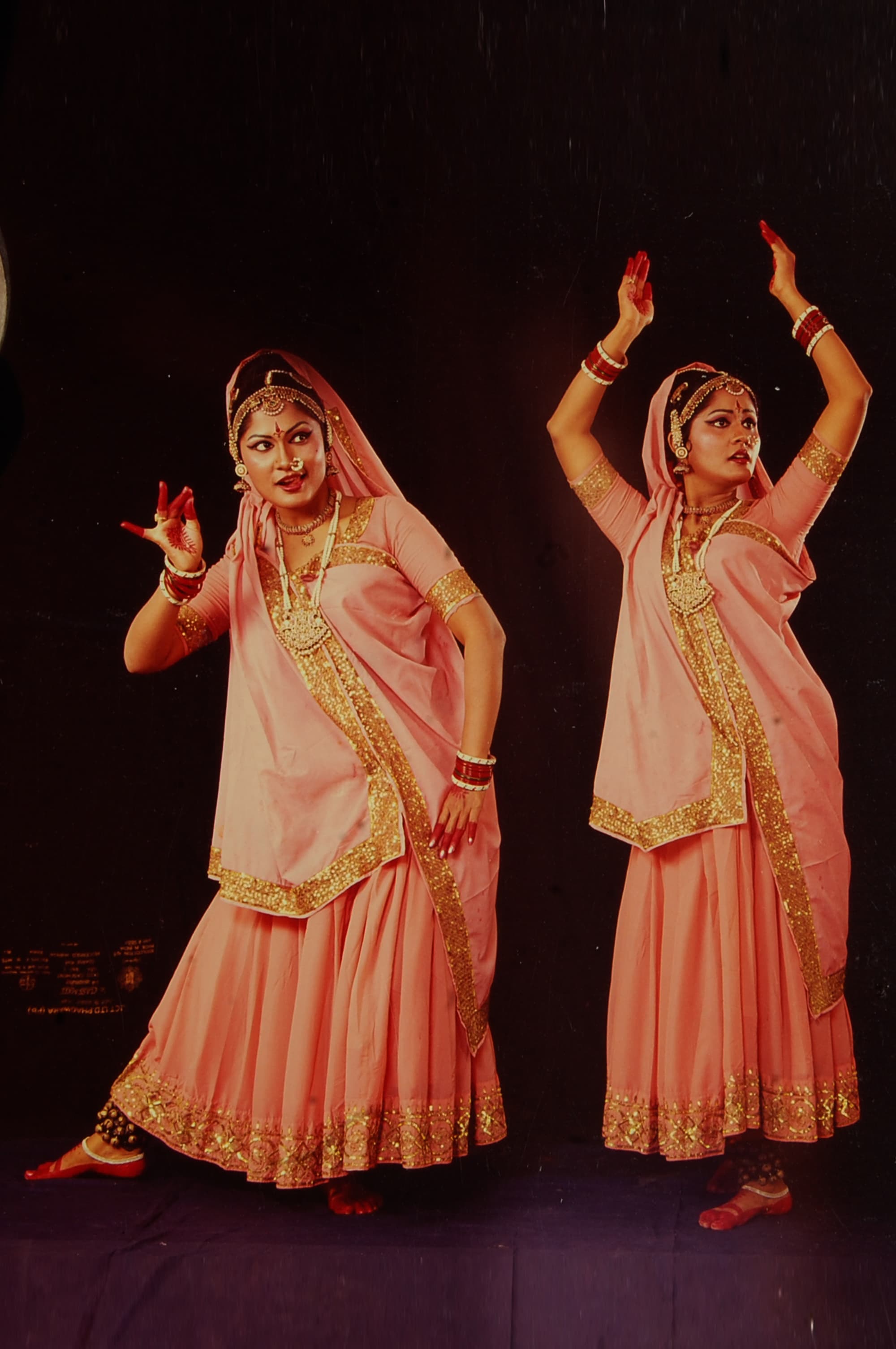 Production still used as a placeholder for the Sharanam Govindam showcase.