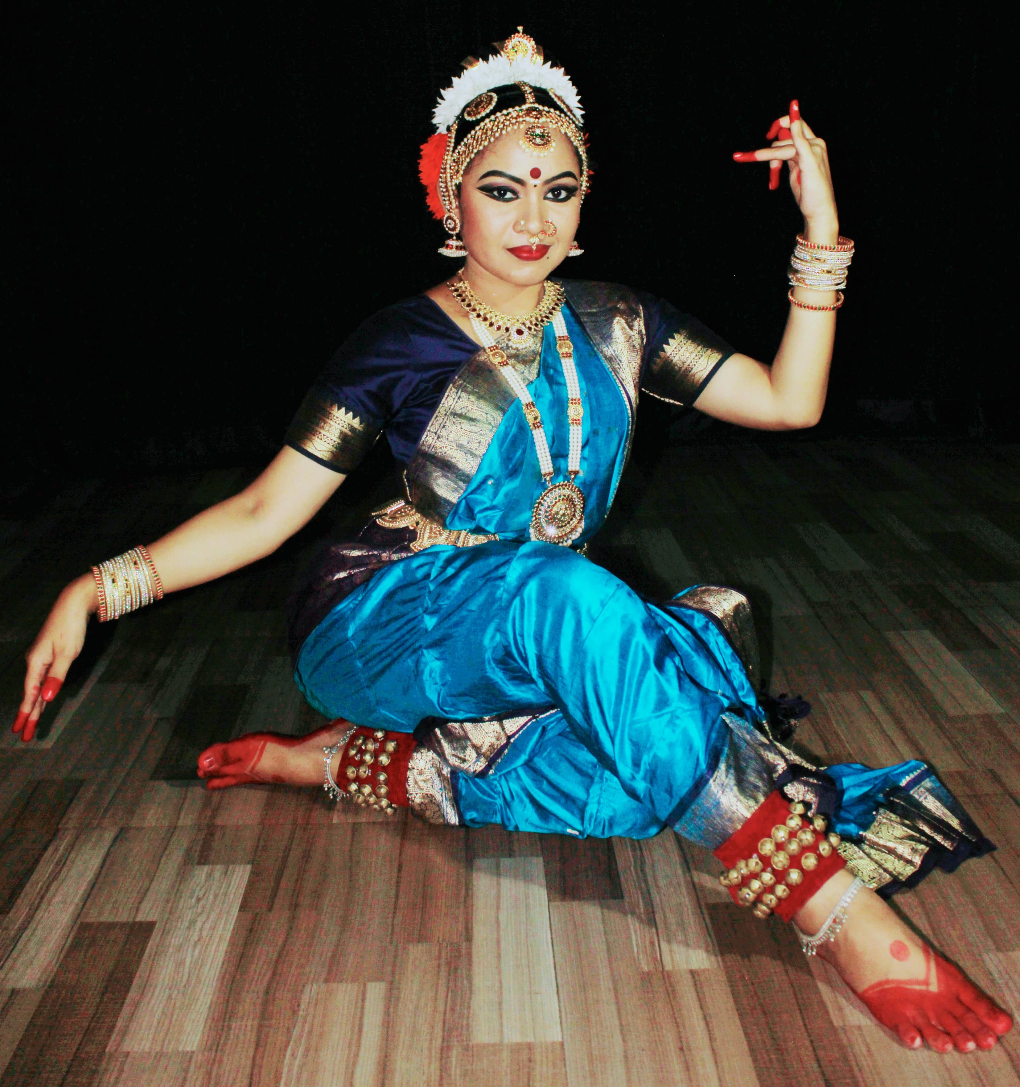 Portrait placeholder for faculty spotlight profile N. Anjali.